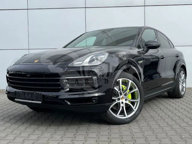 Porsche Cayenne III Coupe E-Hybrid 2020