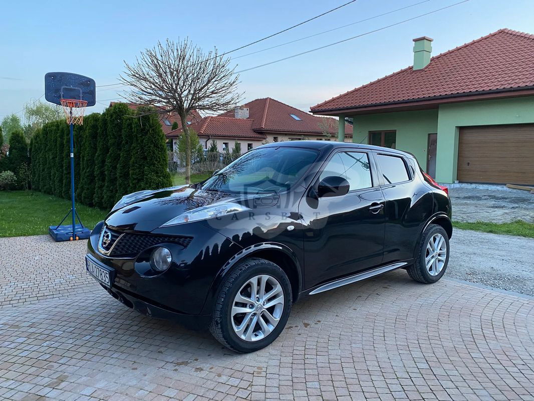 Nissan Juke I 1.5 dCi Tekna 2011