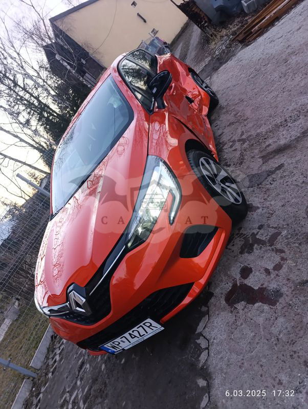 Renault Clio V 1.0 TCe Techno 2023