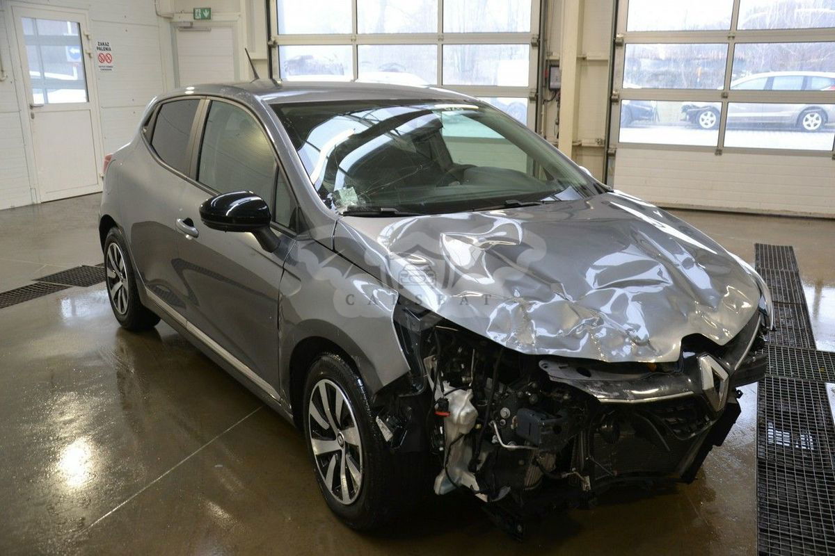 Renault Clio V 2023