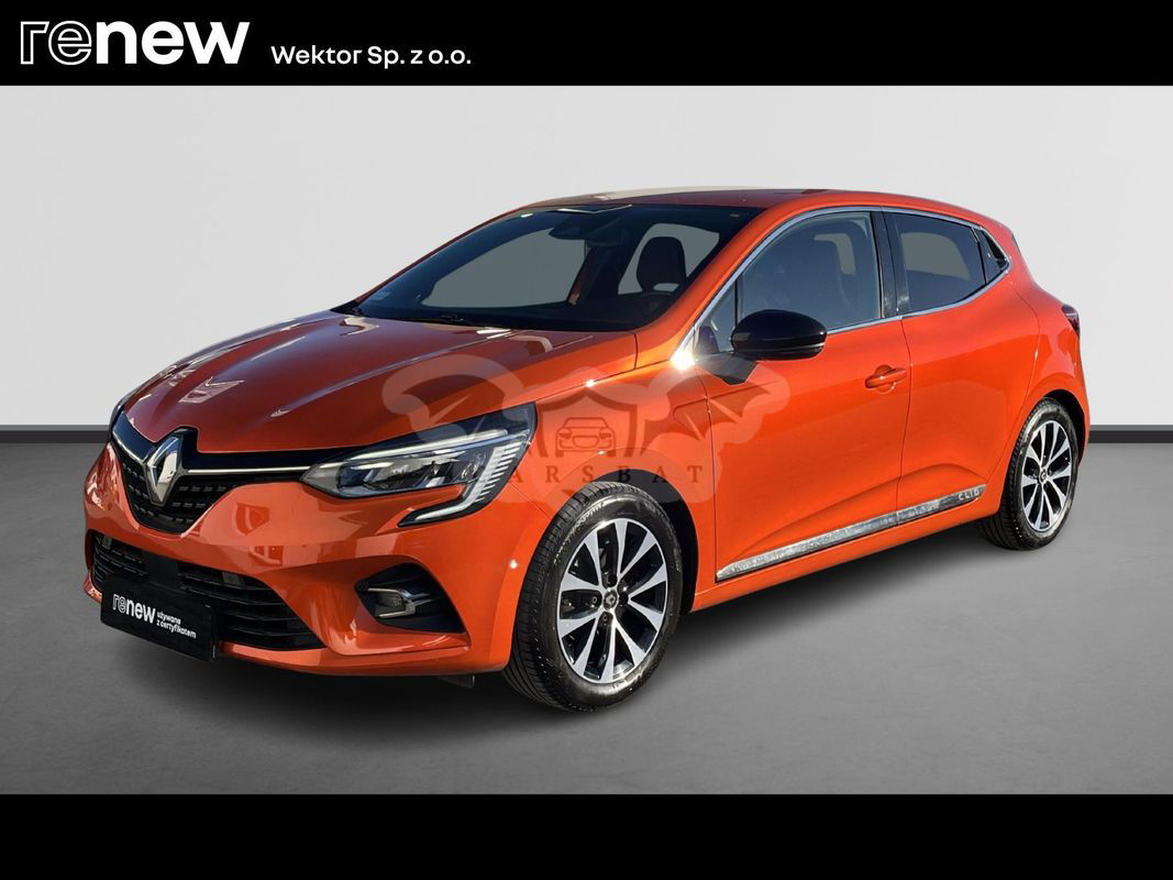 Renault Clio V 1.0 TCe Intens 2019