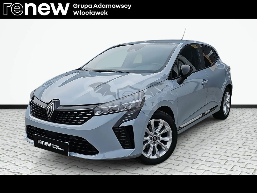 Renault Clio V 1.0 TCe Evolution 2024