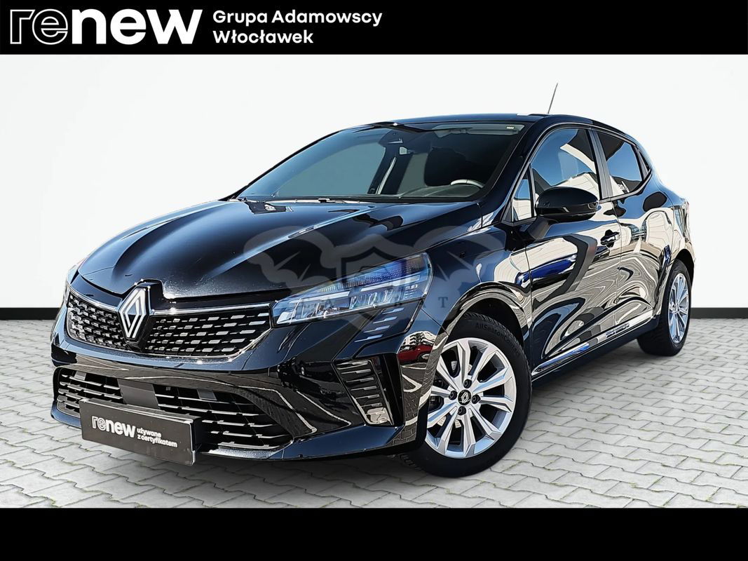 Renault Clio V 1.0 TCe Evolution 2024