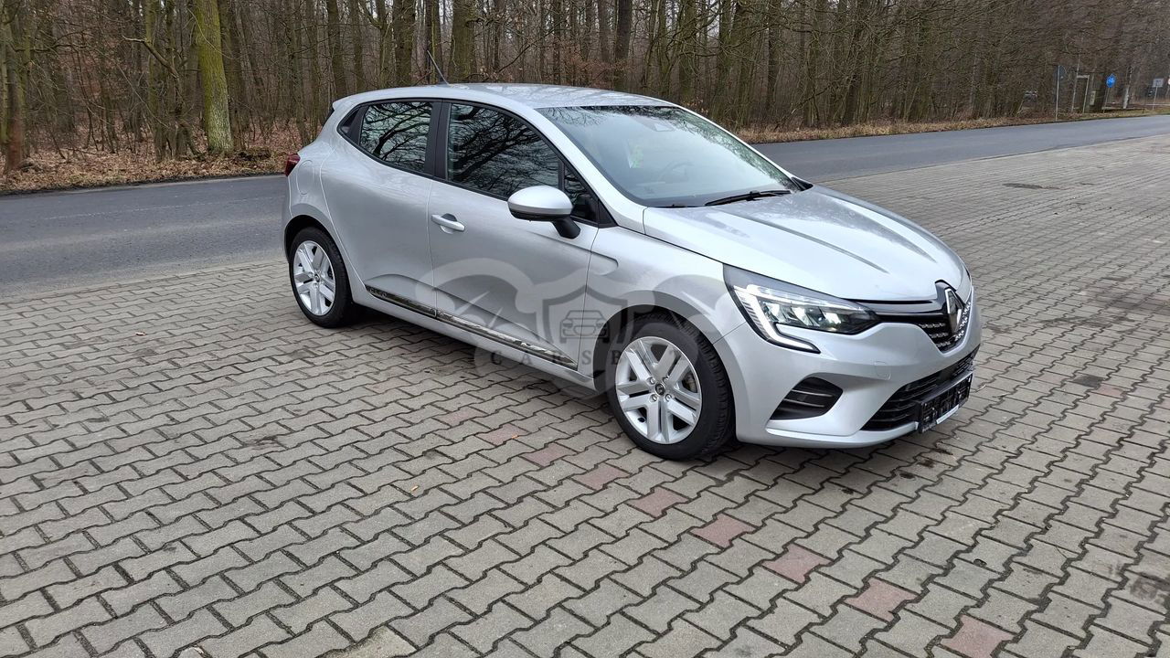 Renault Clio V TCe 90 EVOLUTION 2021
