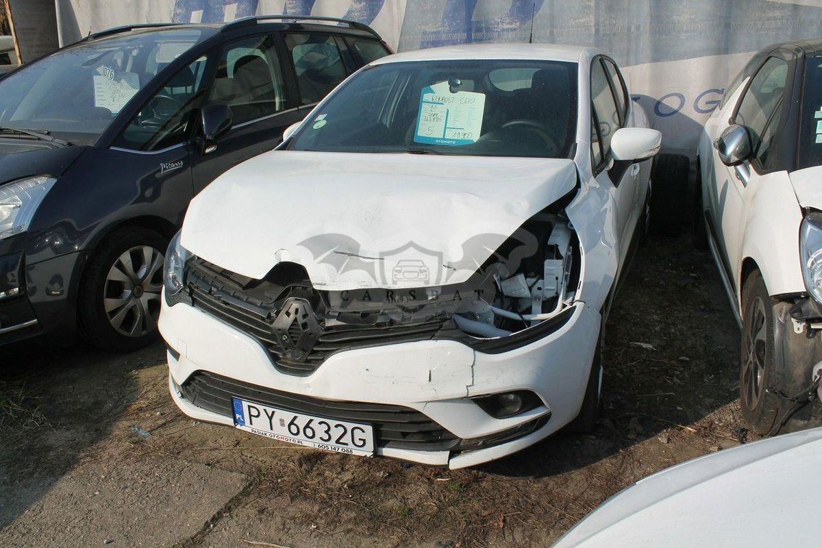 Renault Clio IV 2019