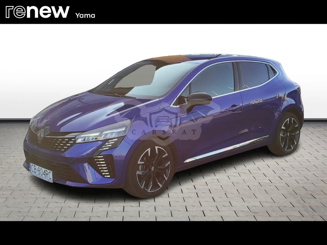 Renault Clio V 1.0 TCe Techno 2023