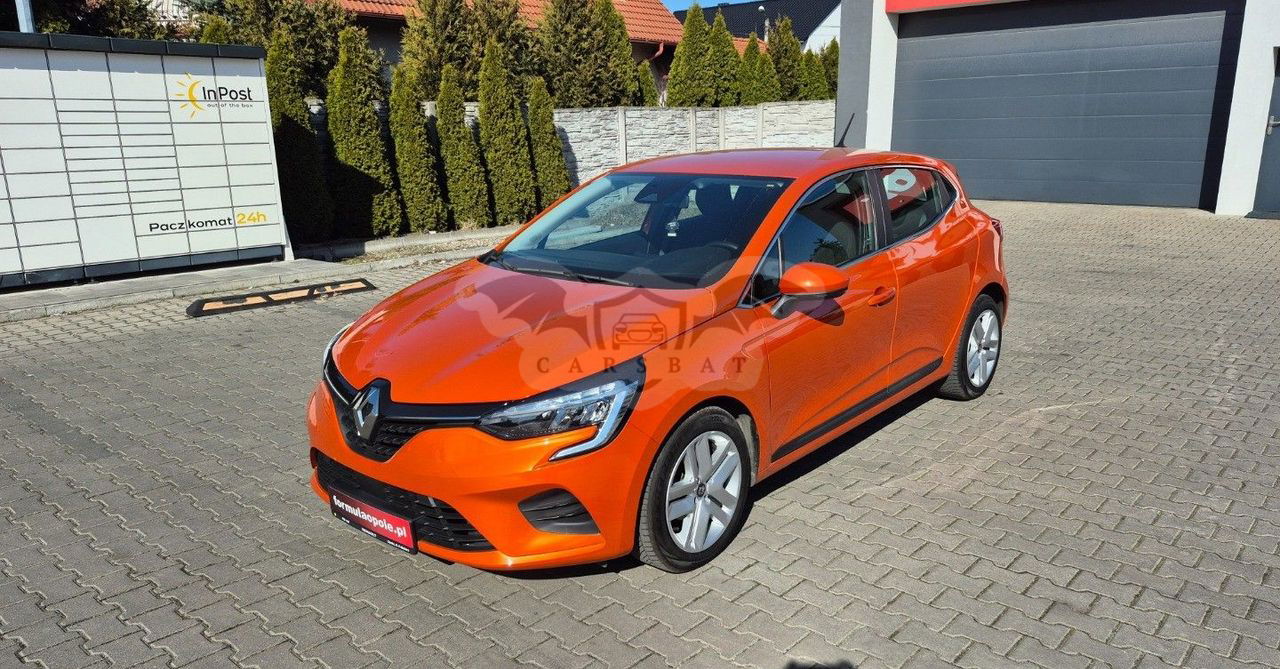 Renault Clio V 1.0 SCe Zen 2022