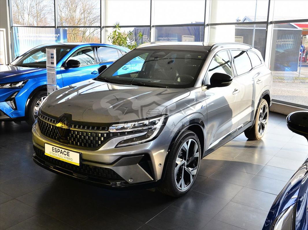 Renault Espace VI 1.2 E-Tech HEV esprit Alpine MMT 2024