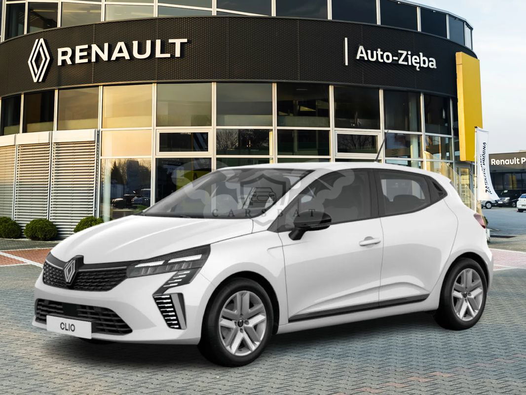 Renault Clio V 2024
