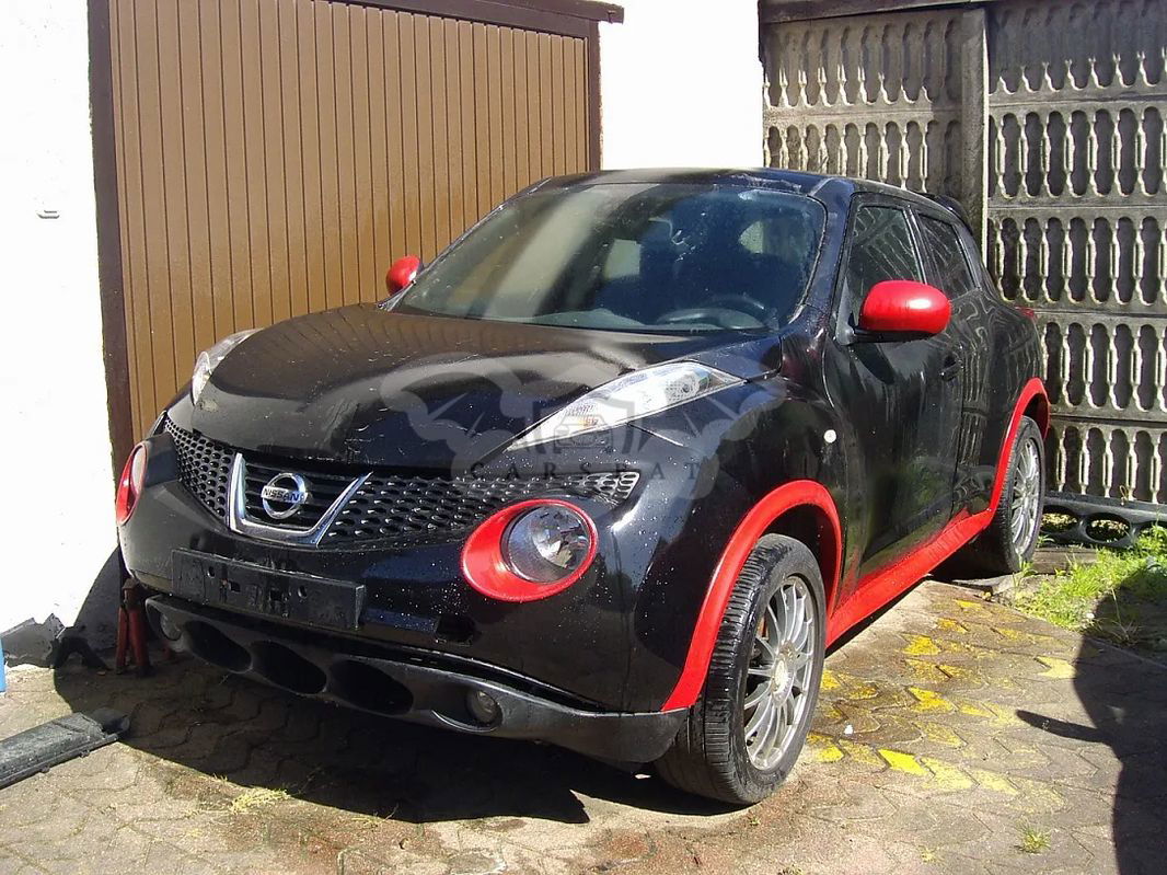 Nissan Juke I 1.6 Acenta 2013