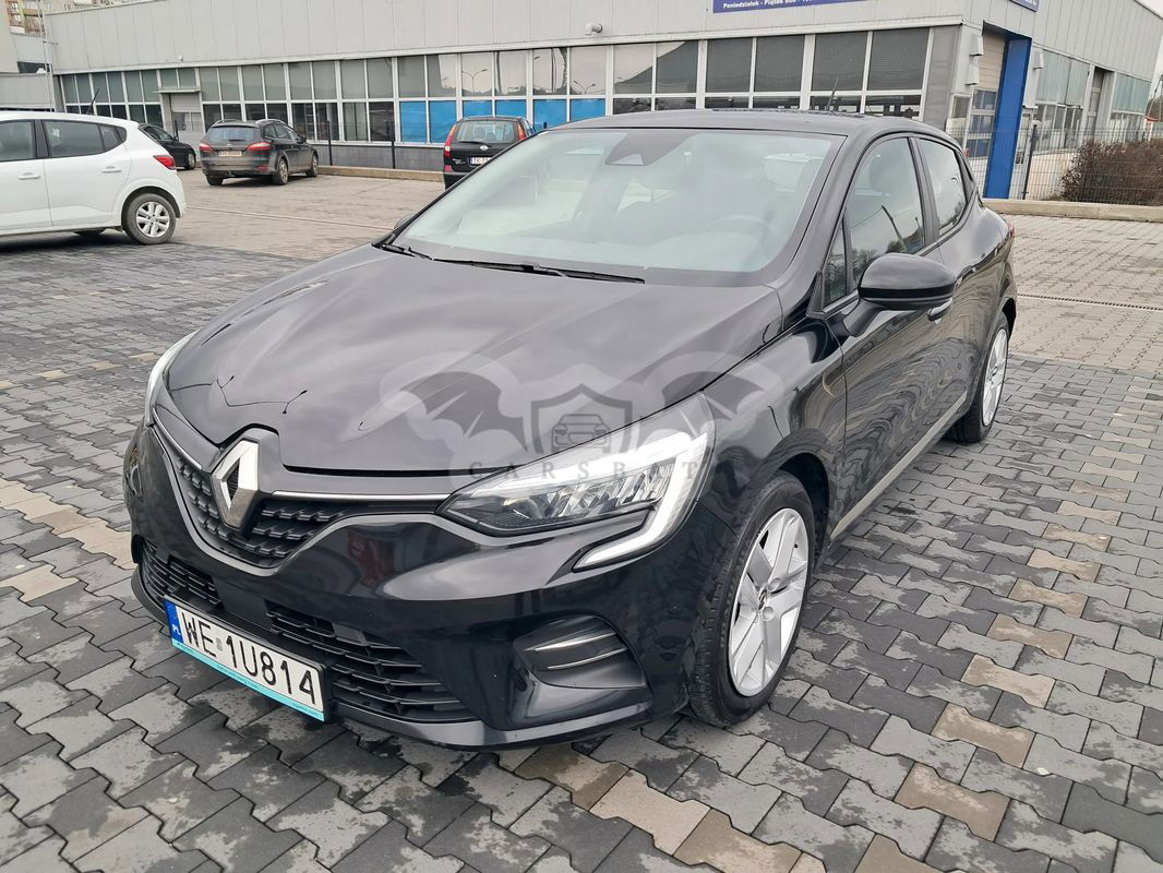 Renault Clio V 1.0 TCe Zen 2020