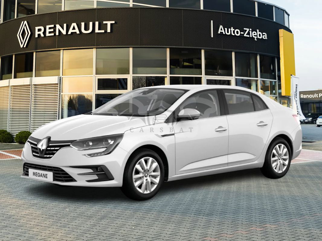 Renault Megane IV 2025