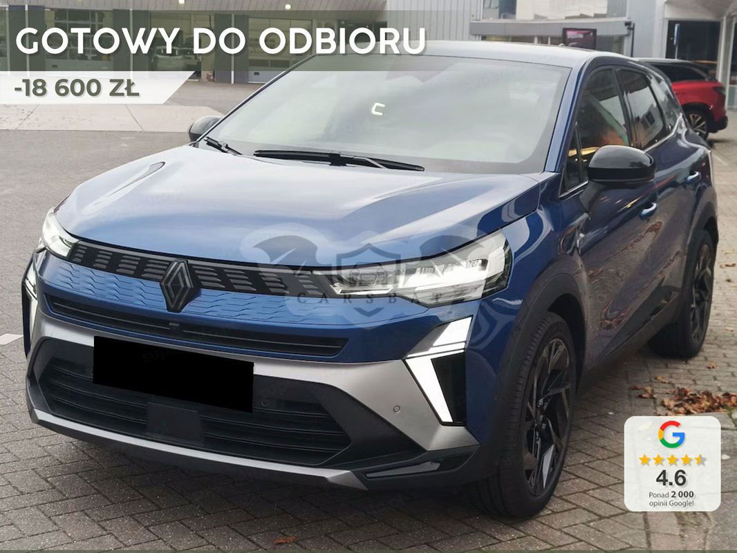 Renault Symbioz 2024