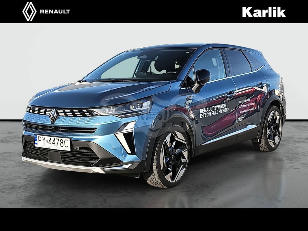 Renault Symbioz 2024