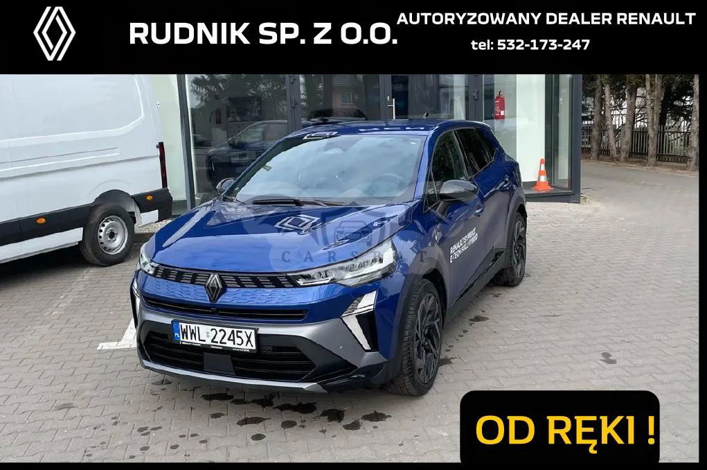 Renault Symbioz 2024