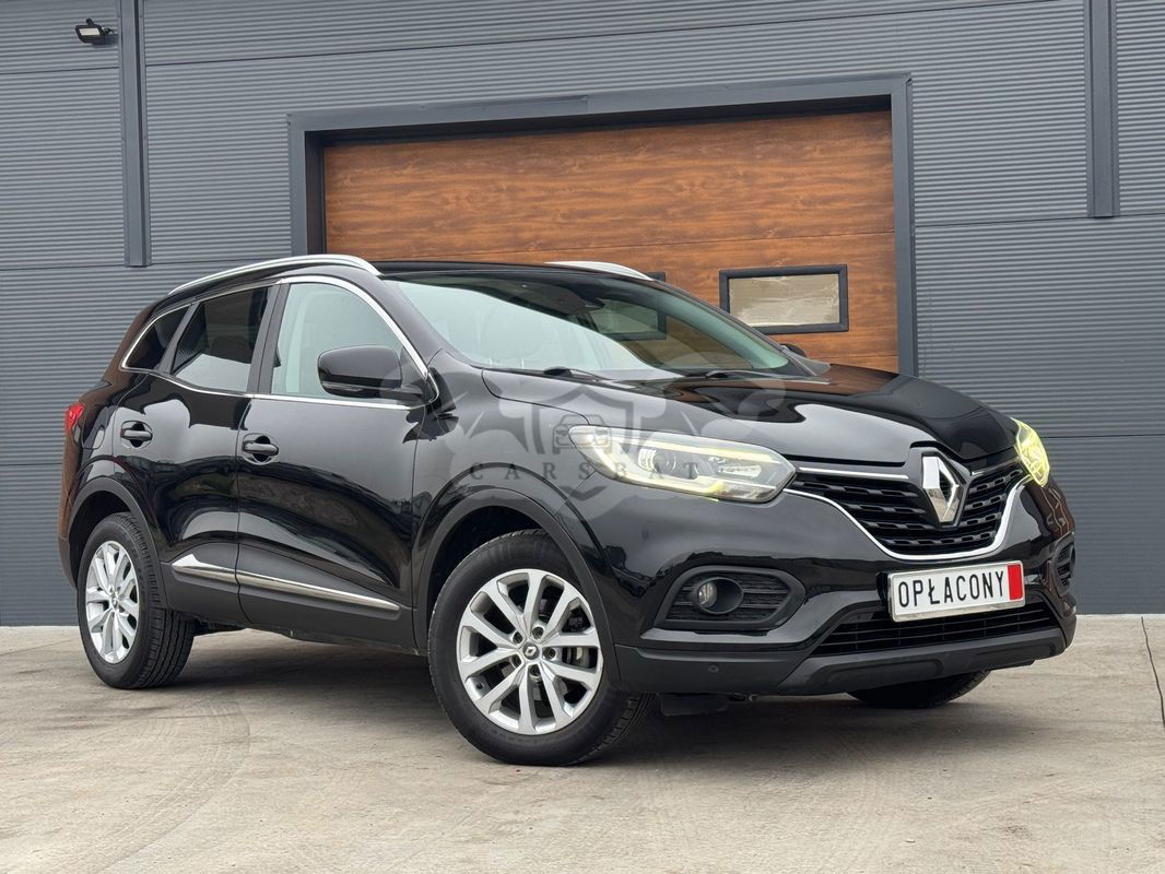 Renault Kadjar 2019