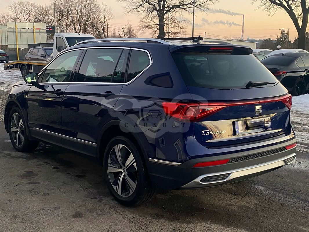 Seat Tarraco 1.5 Eco TSI EVO Xperience S&S DSG 2023