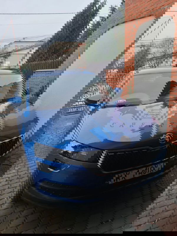 Skoda Karoq 2019