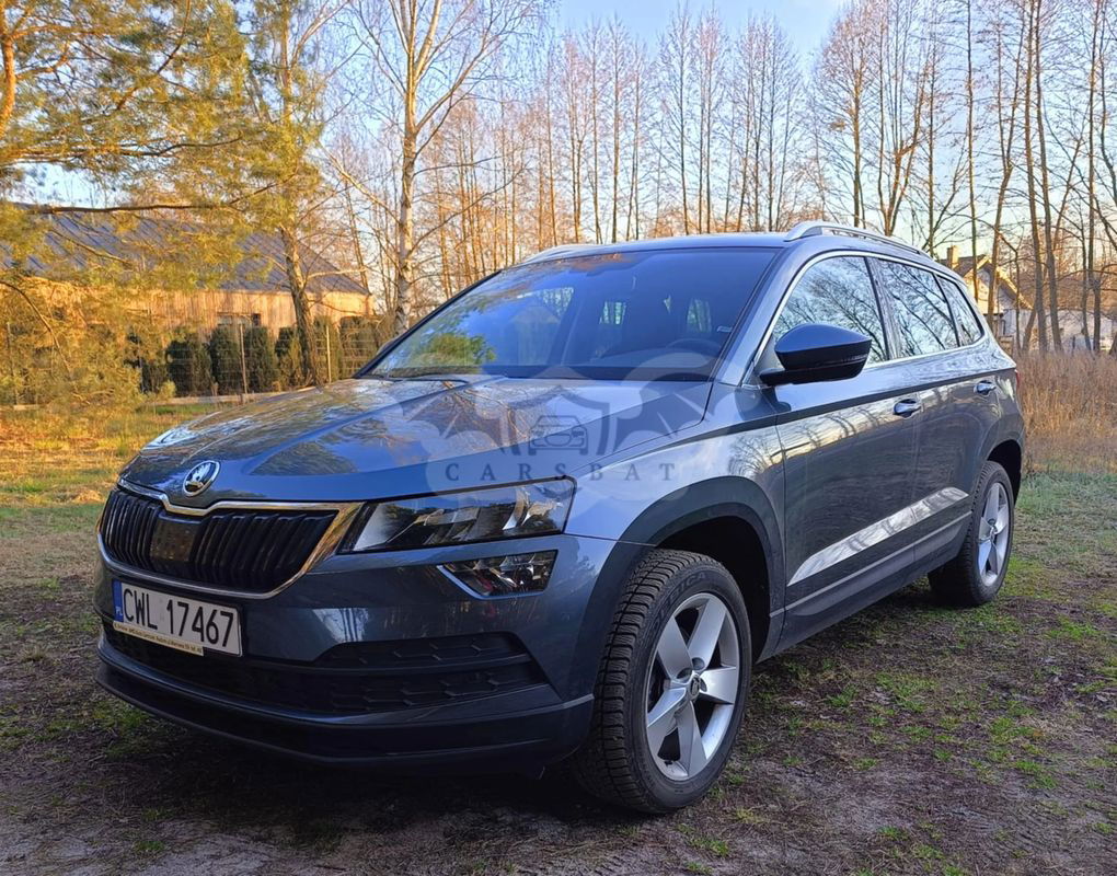 Skoda Karoq 1.6 TDI 4x2 Ambition DSG 2019