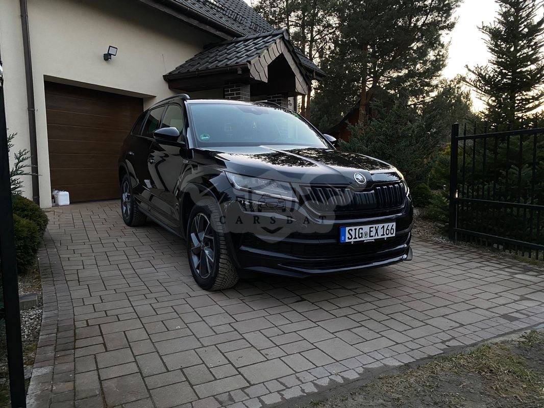 Skoda Kodiaq I 2.0 TDI 4x4 DSG Sportline 2020