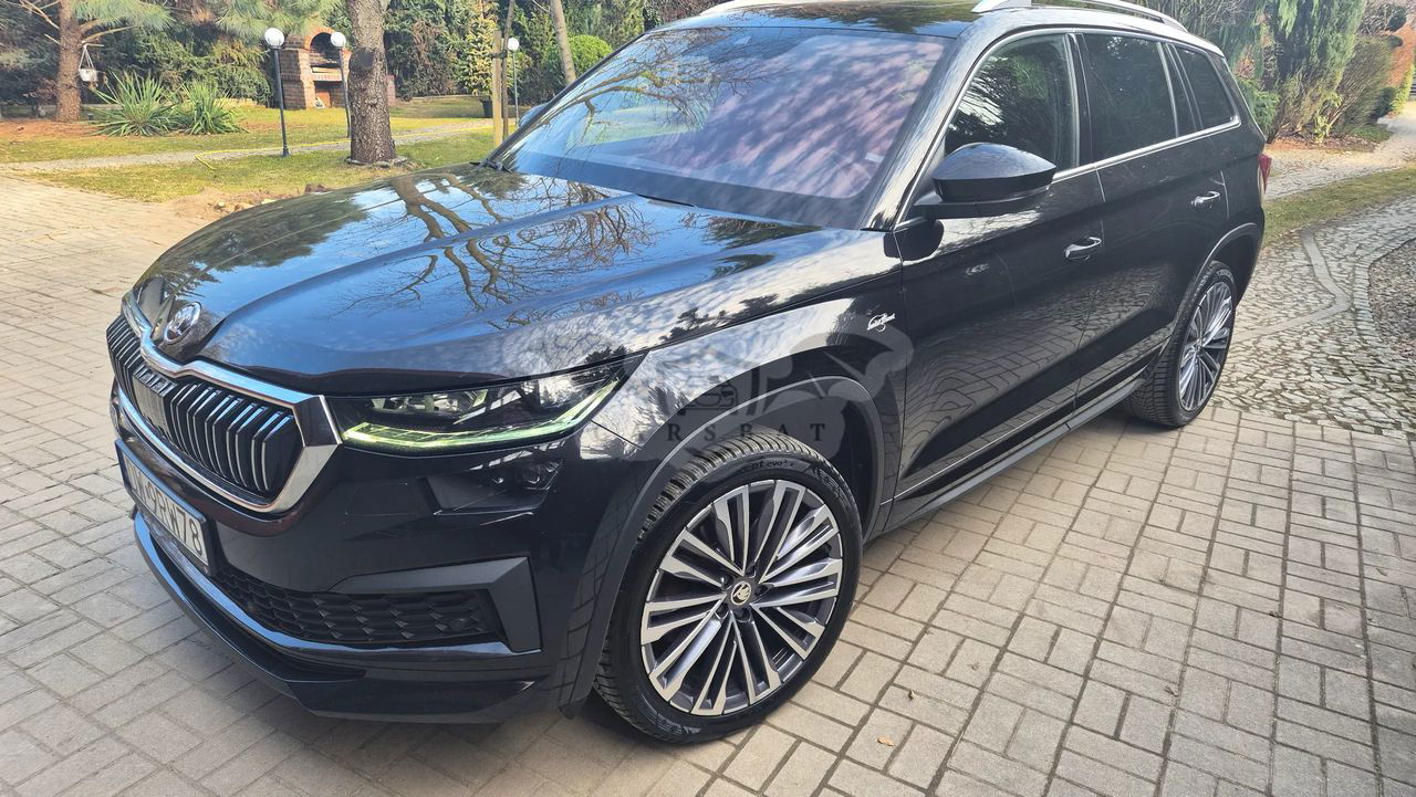 Skoda Kodiaq I 2.0 TDI 4x4 L&K DSG 2022