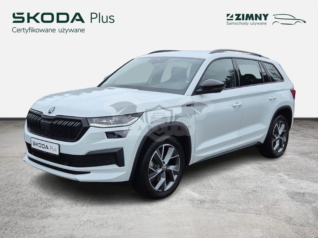 Skoda Kodiaq I 1.5 TSI ACT 4x2 Sportline DSG 2024