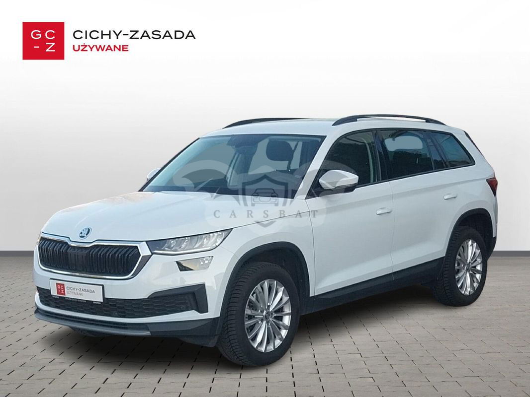 Skoda Kodiaq I 1.5 TSI ACT 4x2 Ambition DSG 2023
