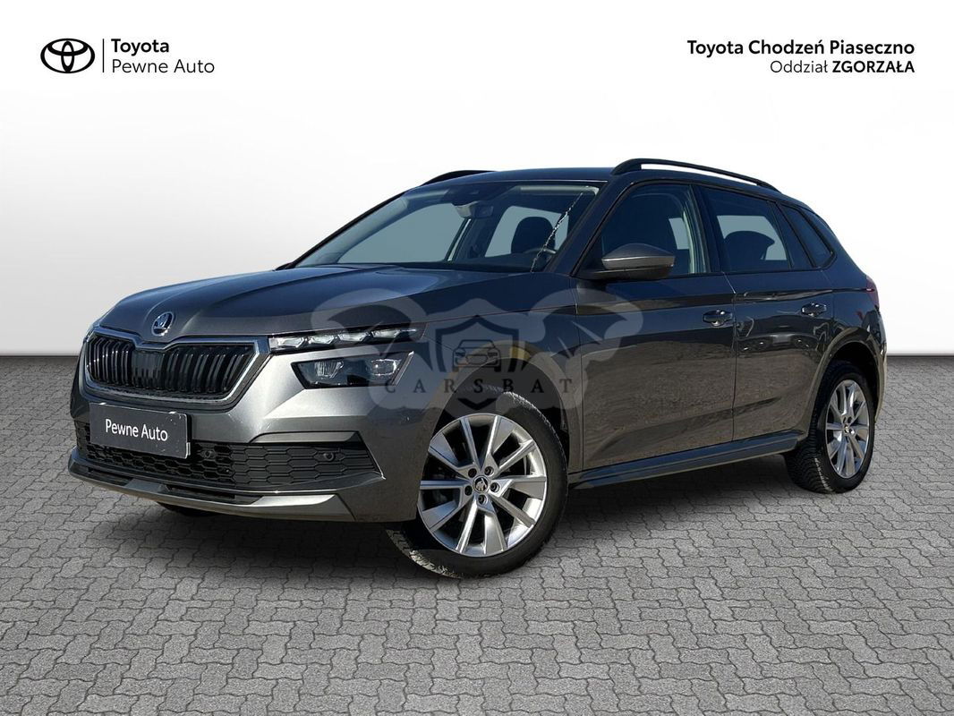 Skoda Kamiq 1.0 TSI Style DSG 2023