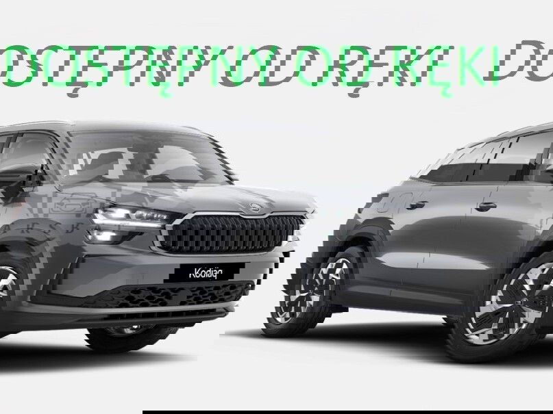 Skoda Kodiaq II 2025