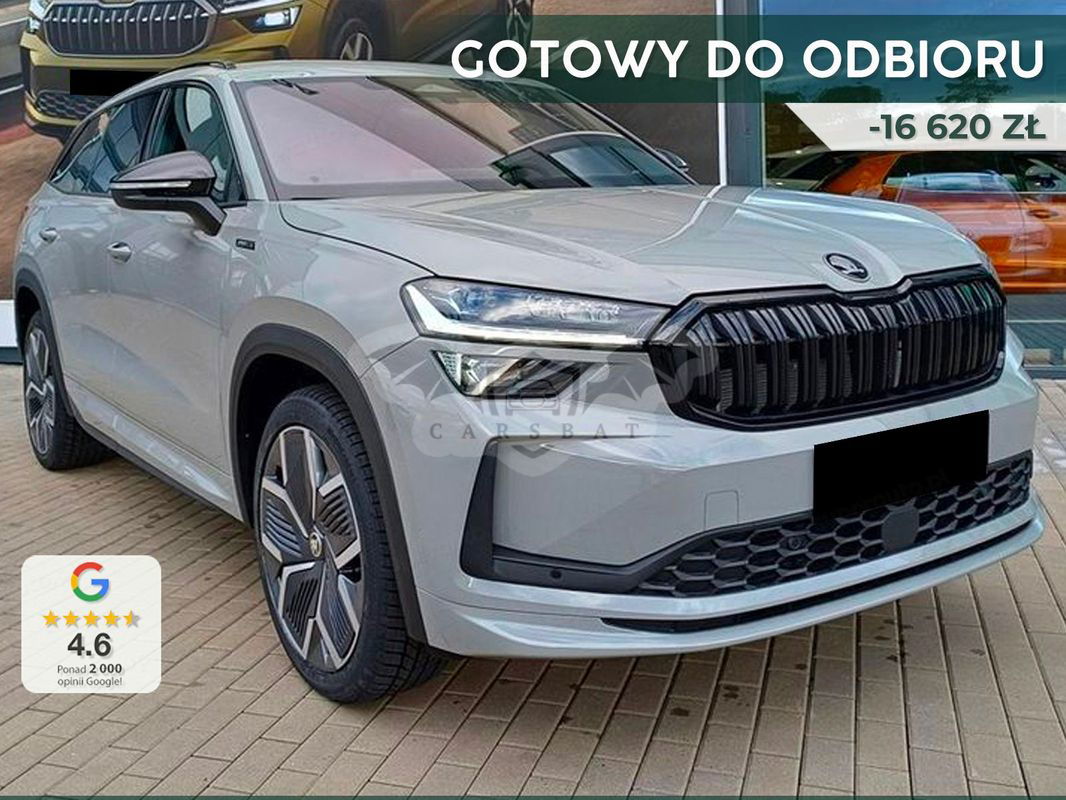 Skoda Kodiaq II 2.0 TDI 4x4 Selection DSG 2024