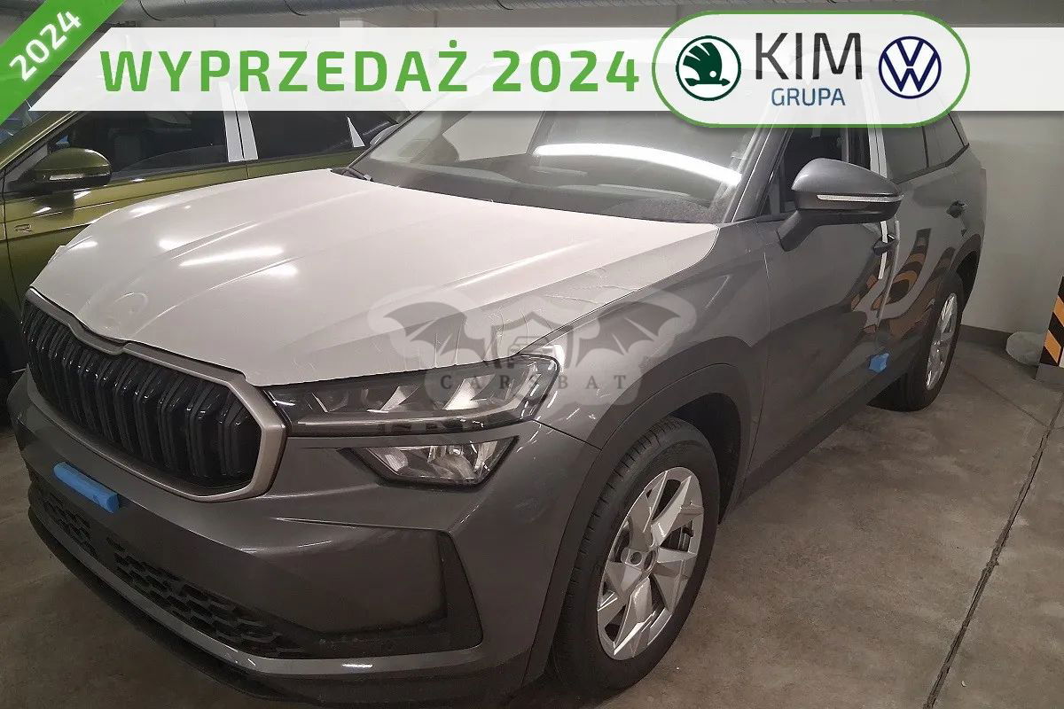 Skoda Kodiaq II 2024