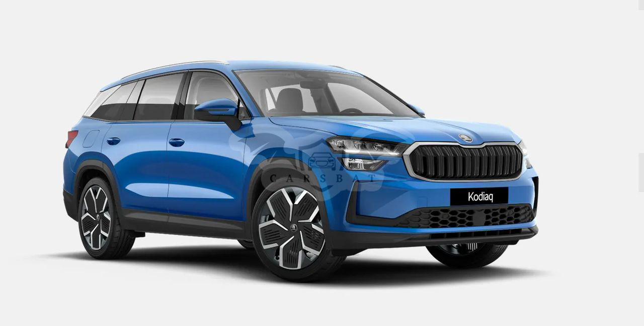 Skoda Kodiaq II 2024