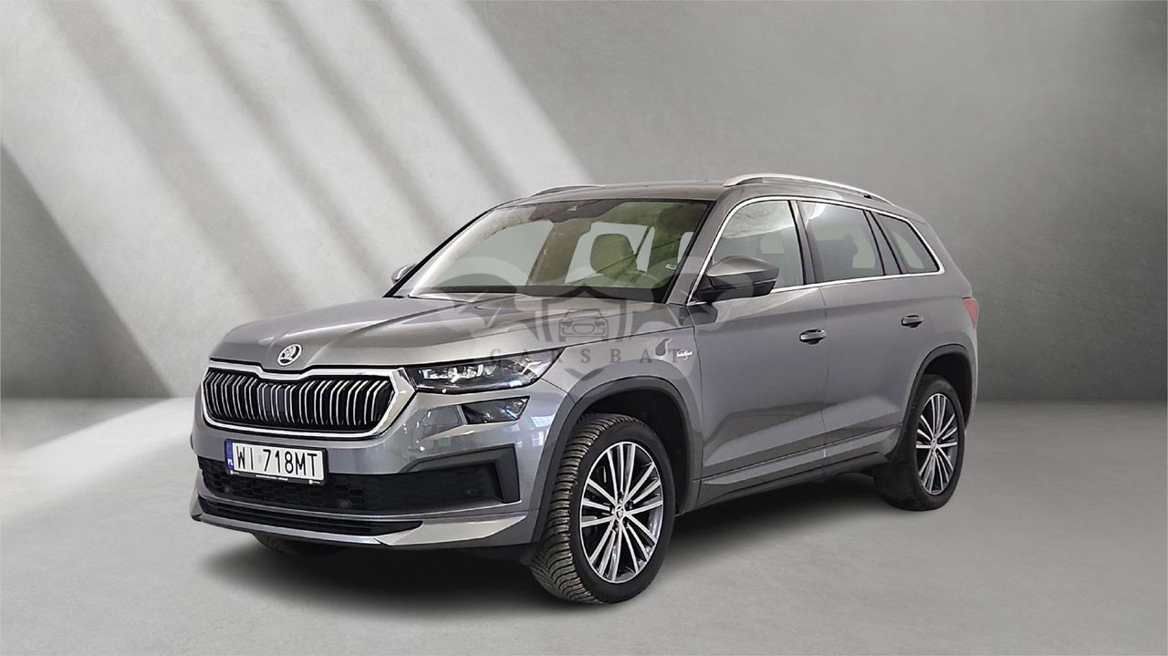 Skoda Kodiaq I 2.0 TSI 4x4 L&K DSG 2022