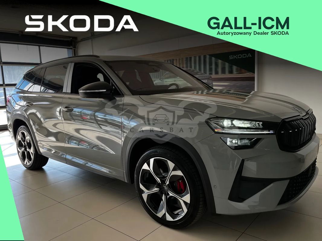 Skoda Kodiaq II 2.0 TSI 4x4 RS DSG 2025