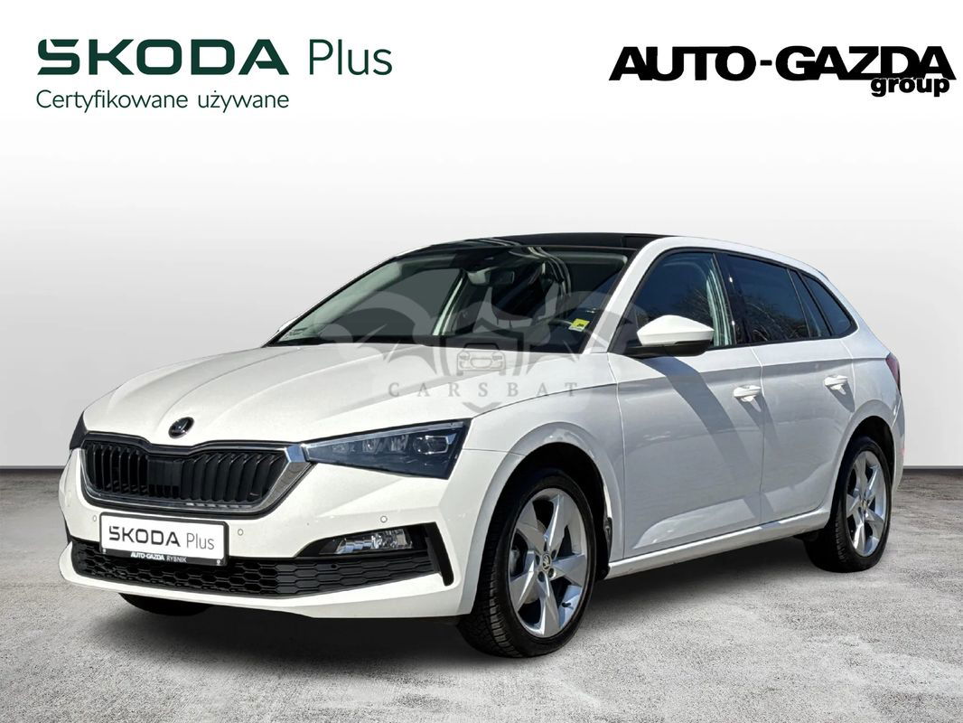 Skoda Scala 1.0 TSI Style 2020