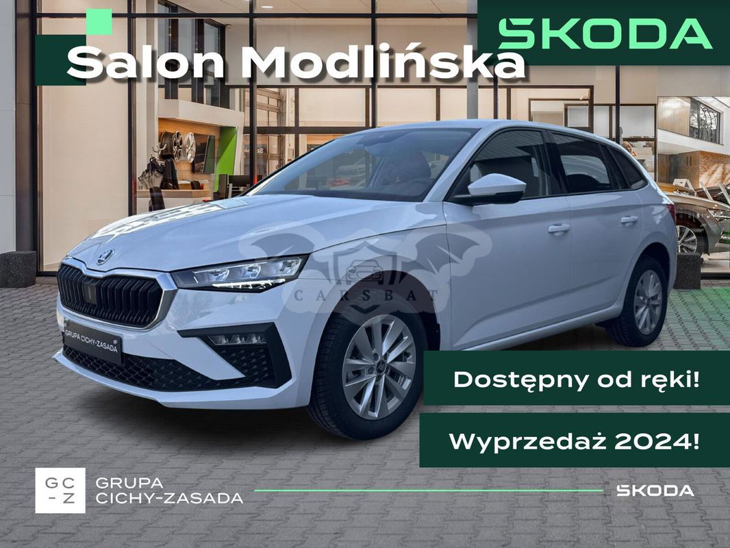 Skoda Scala 2024