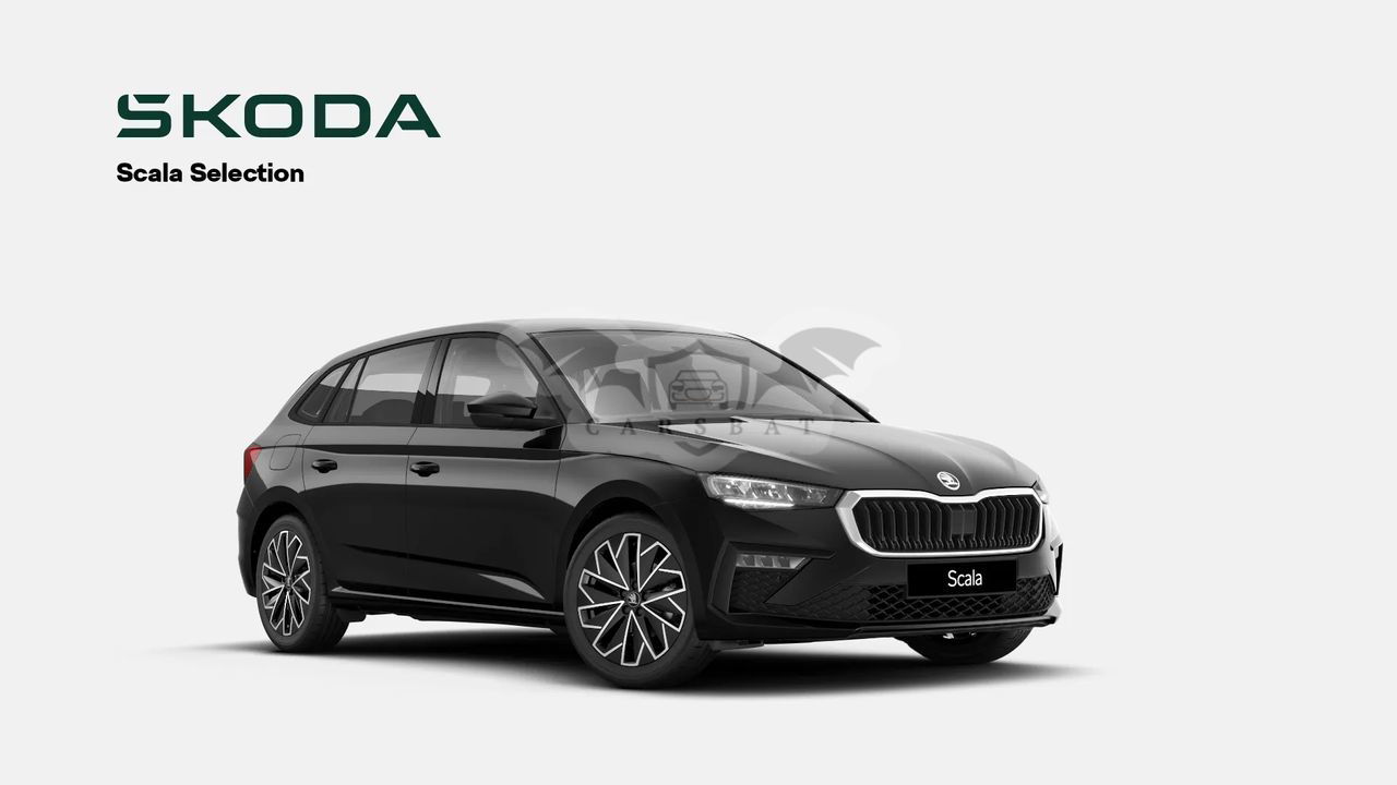 Skoda Scala 1.0 TSI Selection 2024
