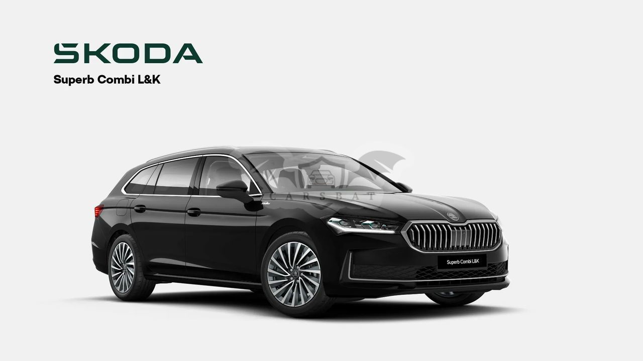 Skoda Superb VI 2.0 TDI SCR 4x4 L&K DSG 2024