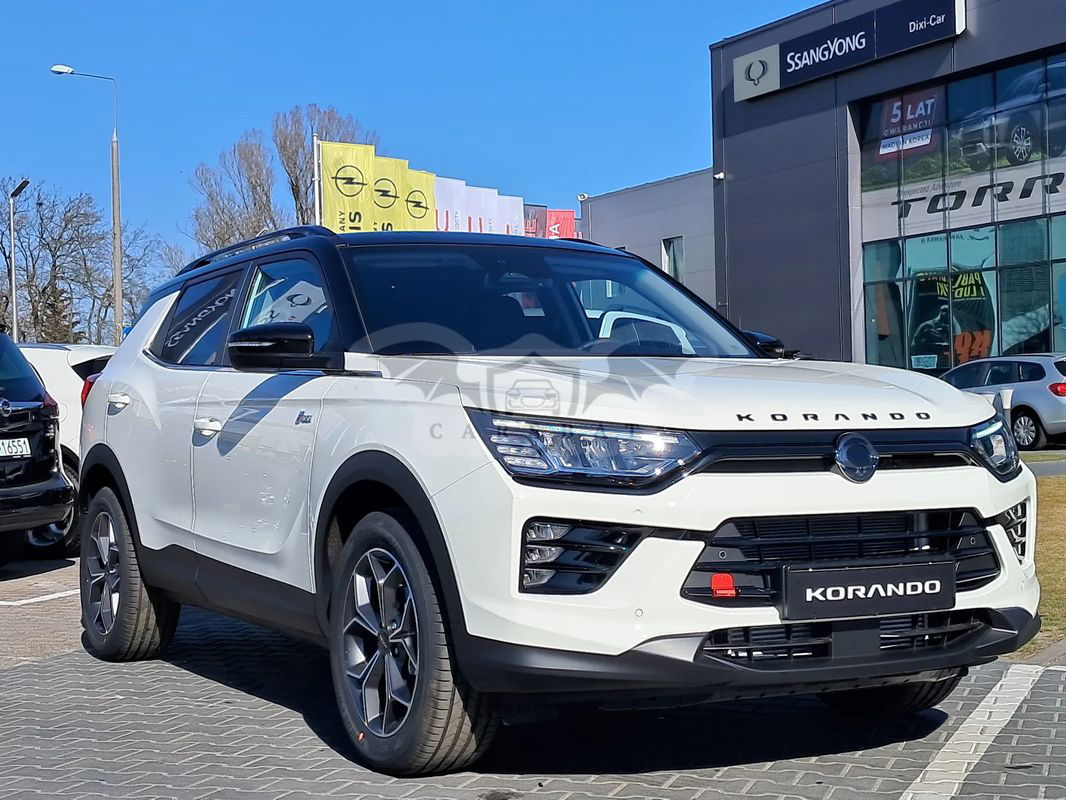 Ssangyong / KG Mobility Korando 2024