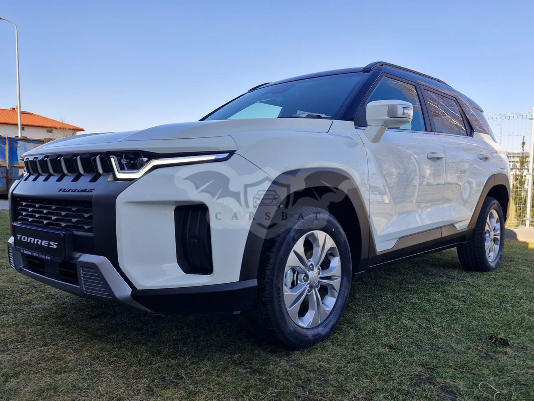 Ssangyong / KG Mobility Musso 2024