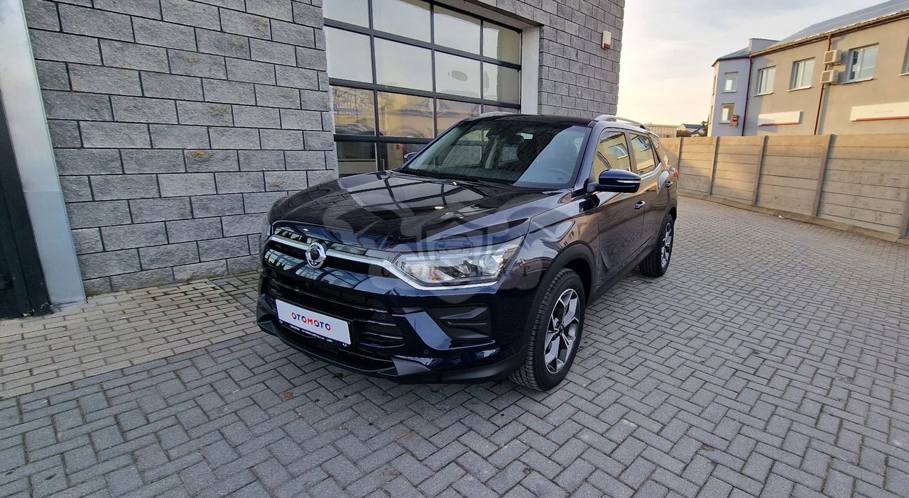 Ssangyong / KG Mobility Korando 2024