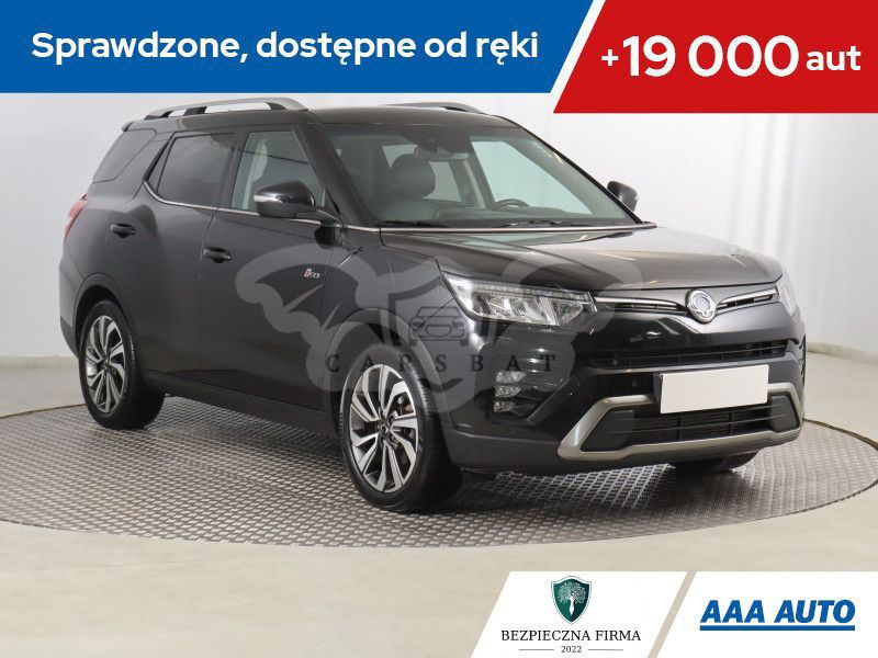 Ssangyong / KG Mobility Tivoli 2021