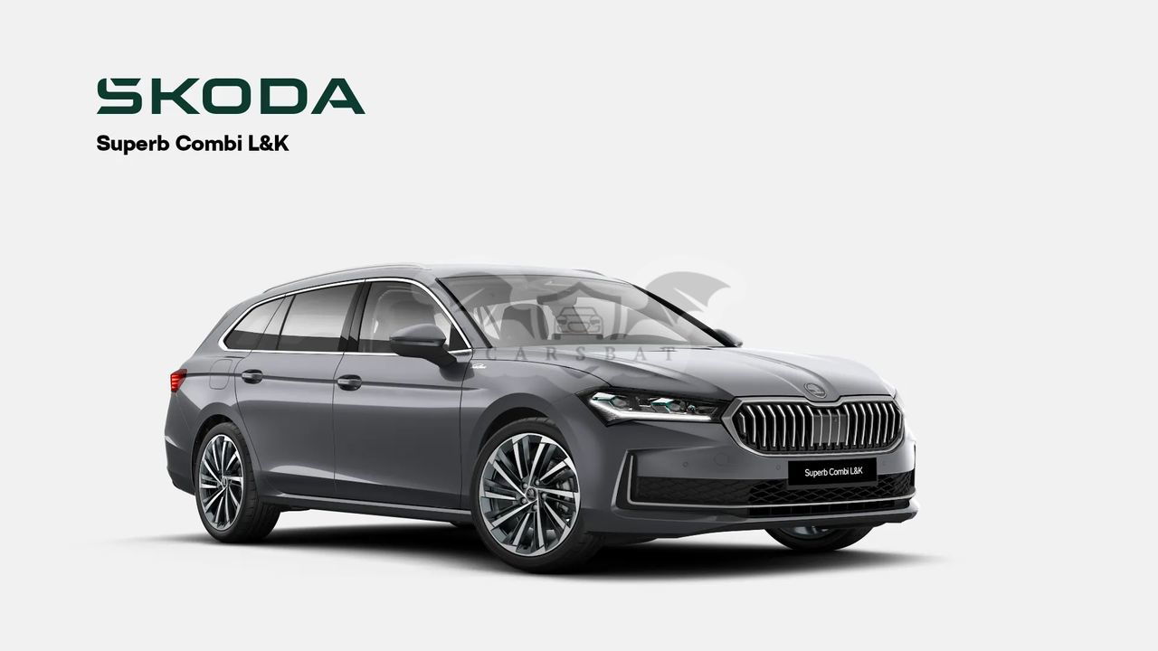 Skoda Superb VI 2.0 TDI SCR 4x4 L&K DSG 2024