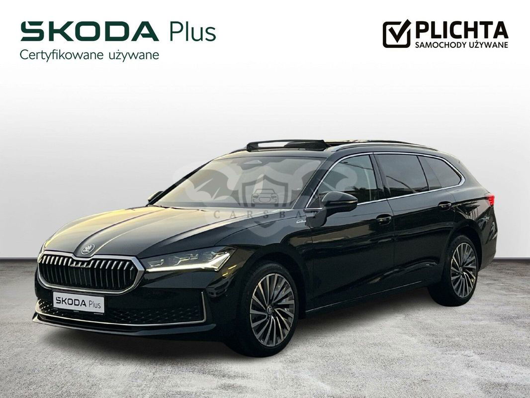Skoda Superb VI 1.5 TSI L&K DSG 2024