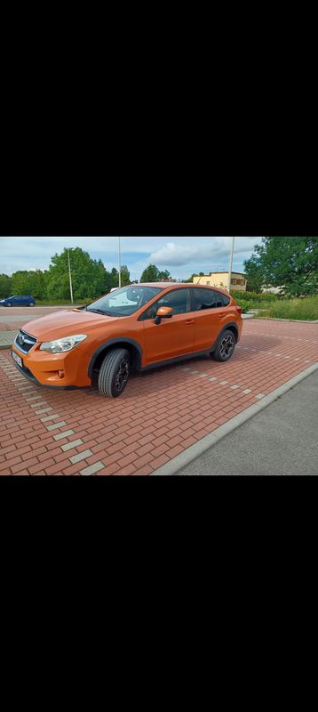 Subaru XV 2011