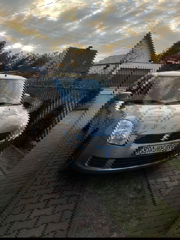 Suzuki Swift IV 2009