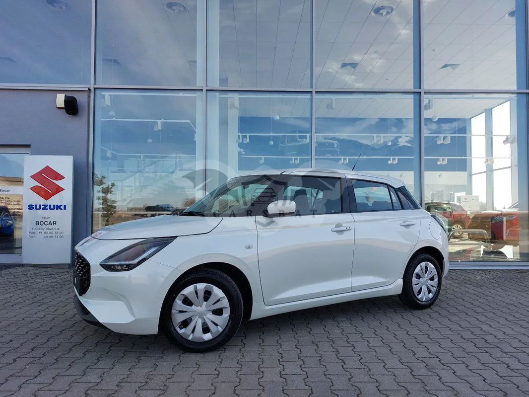 Suzuki Swift VII 2025