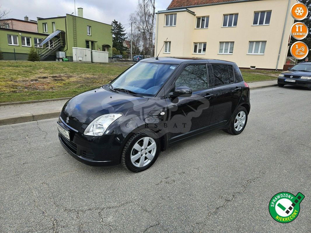 Suzuki Swift IV 2010