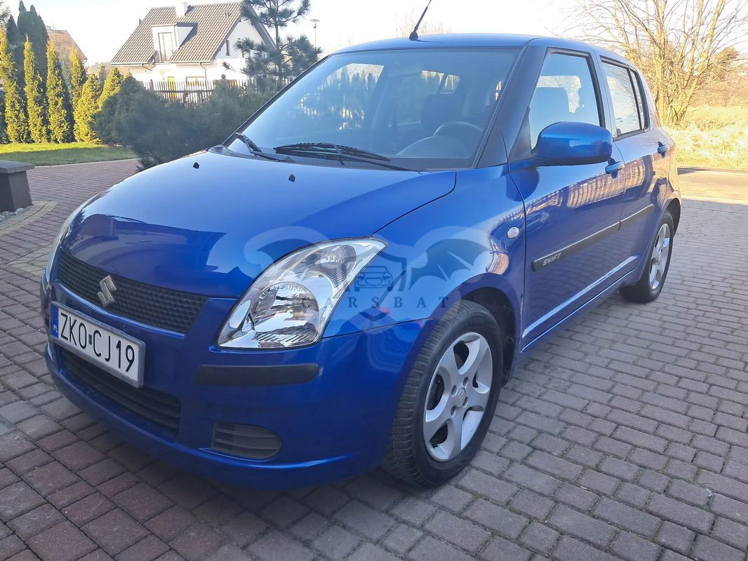 Suzuki Swift IV 1.3 Comfort 2006