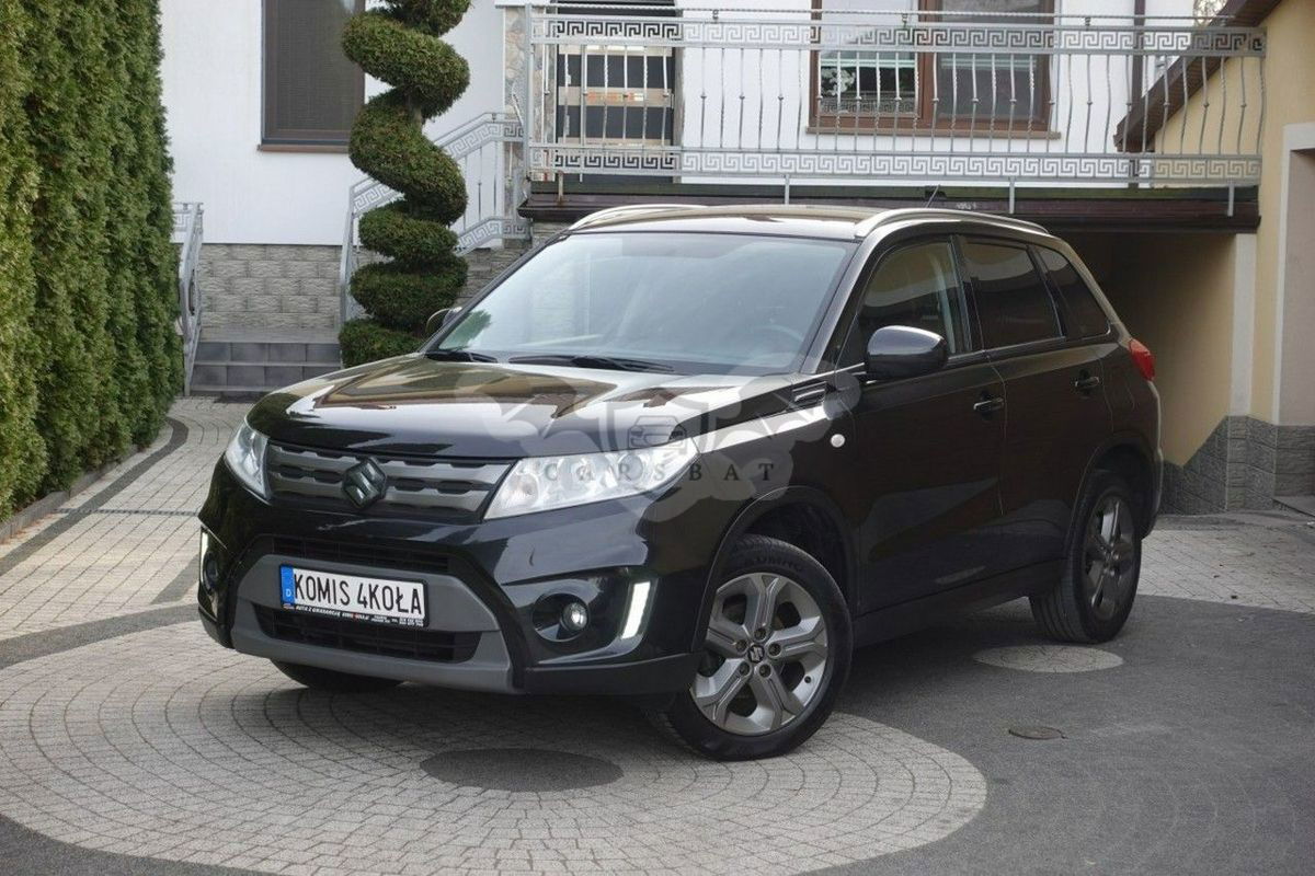 Suzuki Vitara II 2015